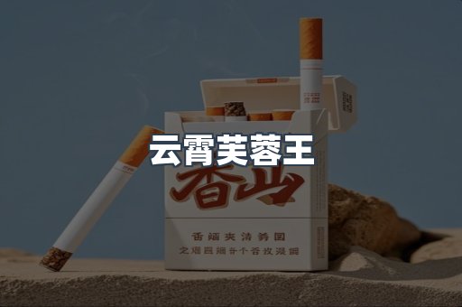 云霄芙蓉王